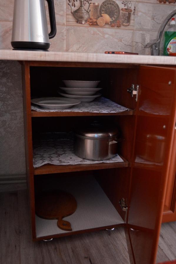 Apartment в будиночку біля софіївського парка *