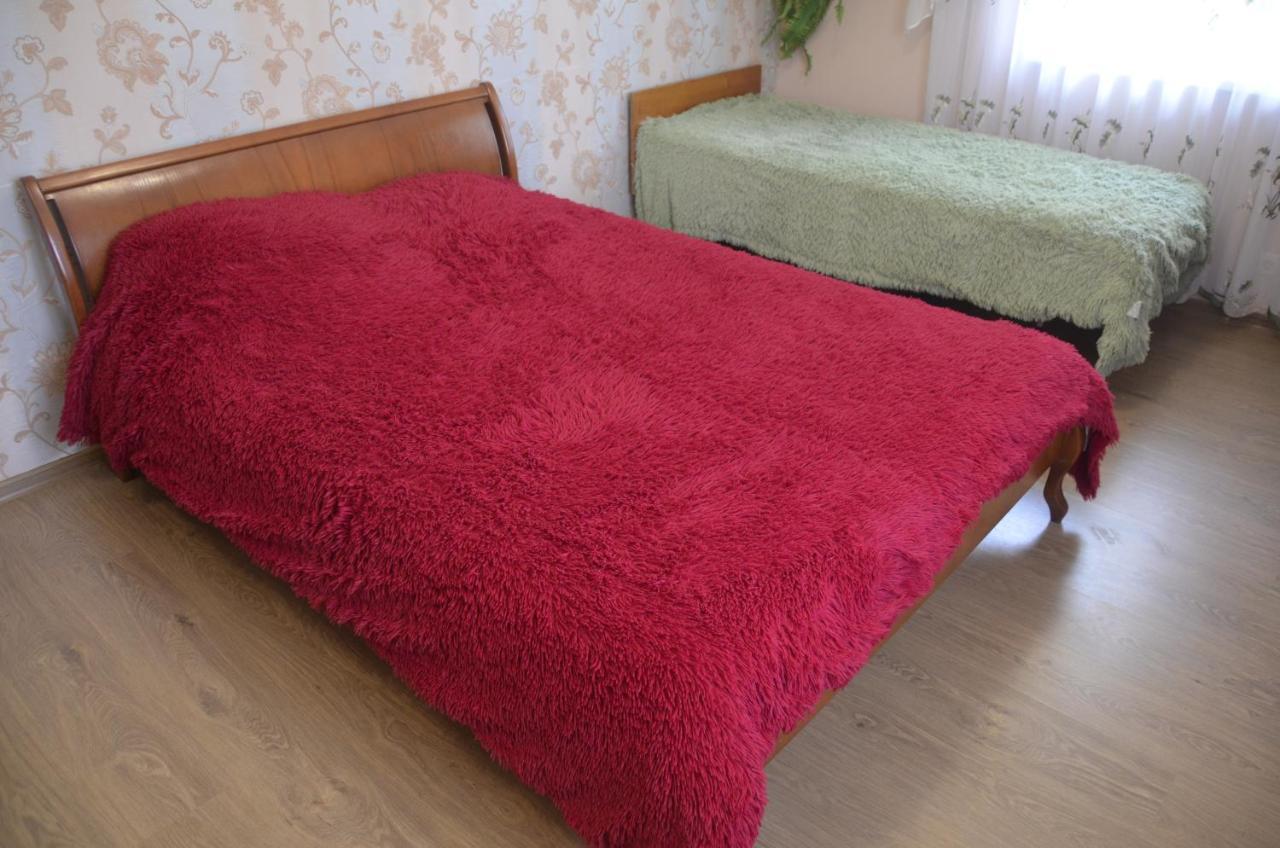 Apartment в будиночку біля софіївського парка