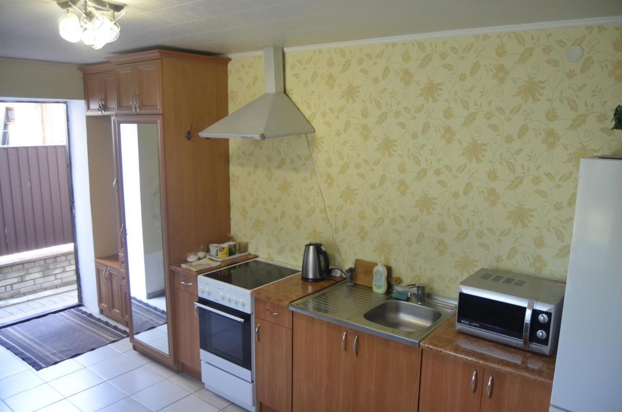 Apartment в будиночку біля софіївського парка *