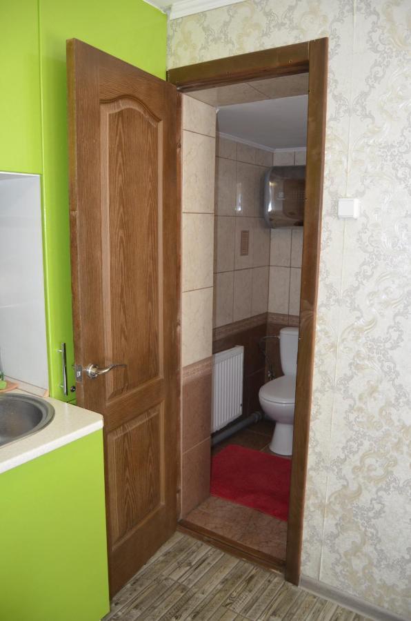 Apartment в будиночку біля софіївського парка *